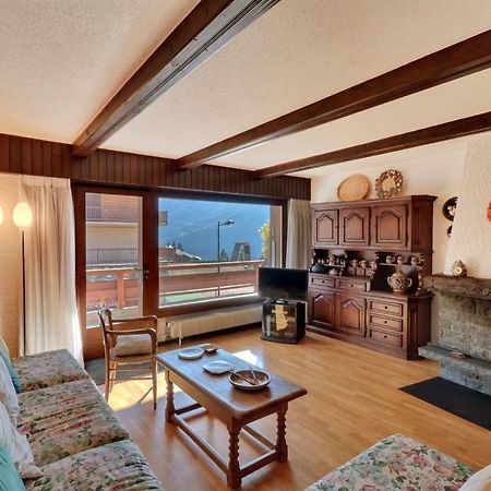 Appartamento Square Poste 237 Verbier Esterno foto