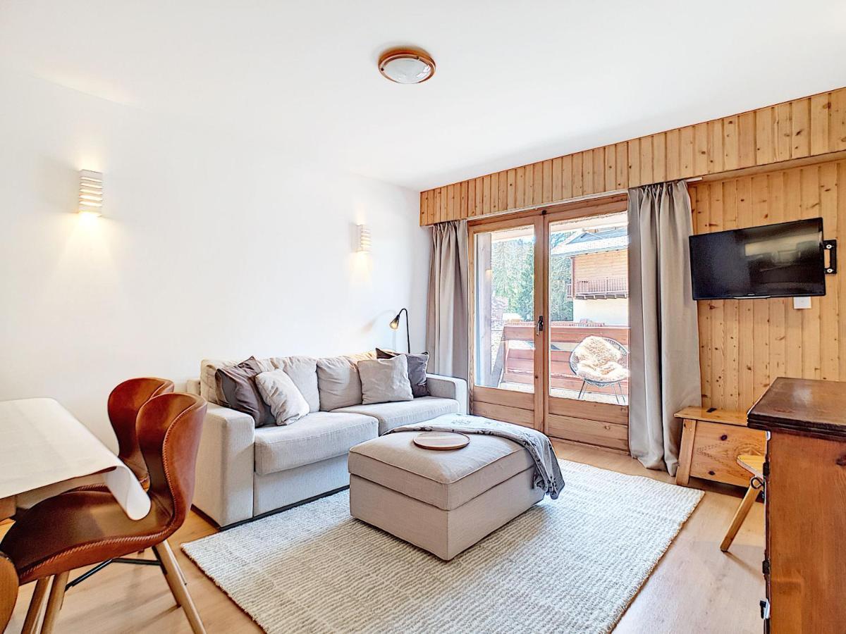 Appartamento Square Poste 237 Verbier Esterno foto