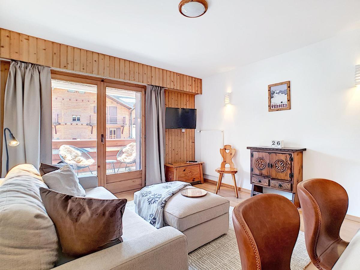 Appartamento Square Poste 237 Verbier Esterno foto