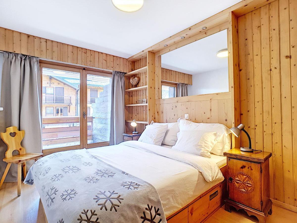 Appartamento Square Poste 237 Verbier Esterno foto