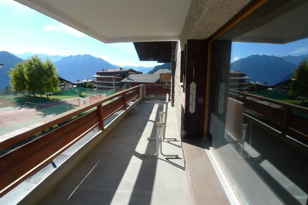 Appartamento Square Poste 237 Verbier Esterno foto