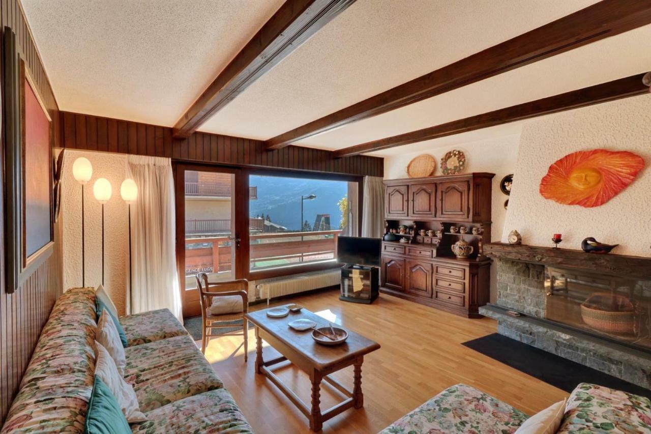 Appartamento Square Poste 237 Verbier Esterno foto