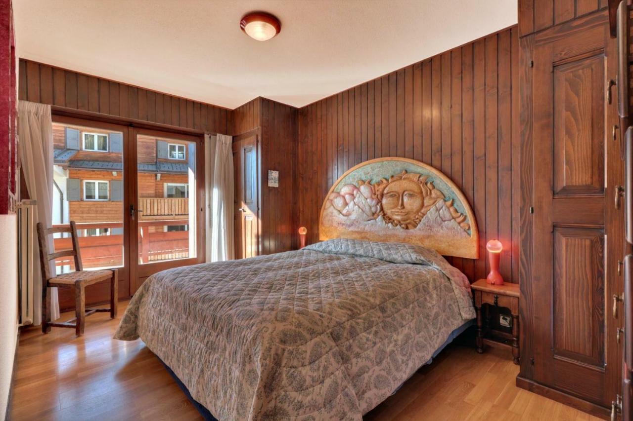 Appartamento Square Poste 237 Verbier Esterno foto